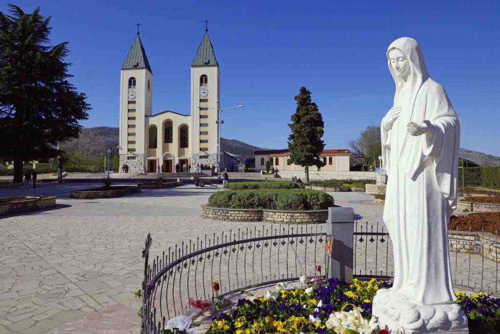 Da Medjugorje buone notizie nella lotta contro il Coronavirus