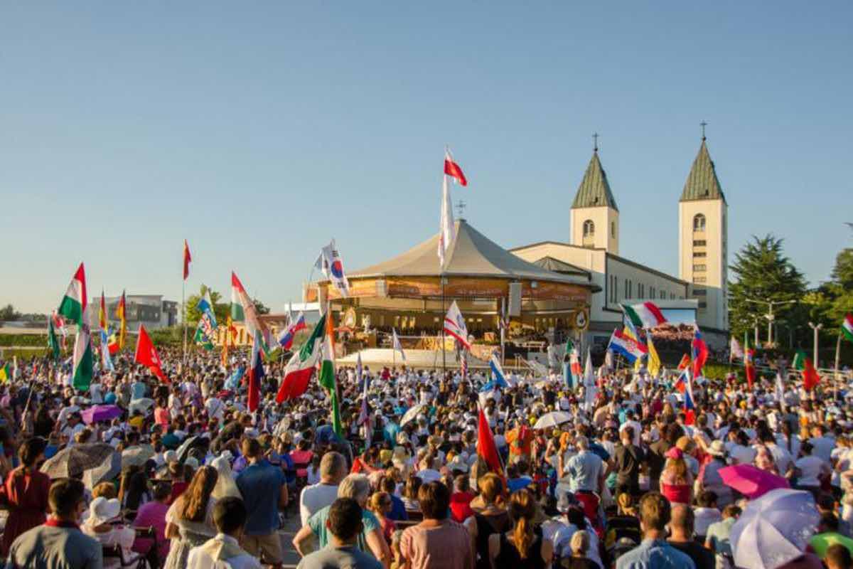 Festival dei Giovani a Medjugorje 2020, si terrà o no?