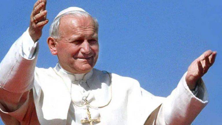 Preghiera A Santa Maria Goretti Di Giovanni Paolo Ii