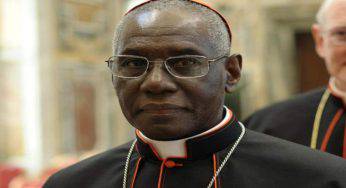 Eucarestia fai da te: Cardinale Sarah, “Basta con le profanazioni”