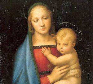 Salve Regina - Madonna 