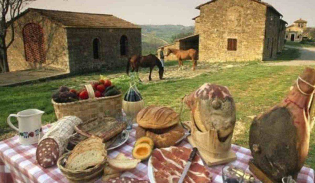 Agriturismo - Sapori made in Italy - vacanze