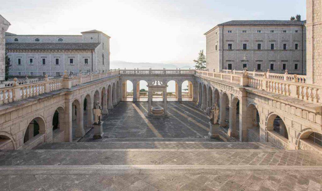 Abbazia di Montecassino