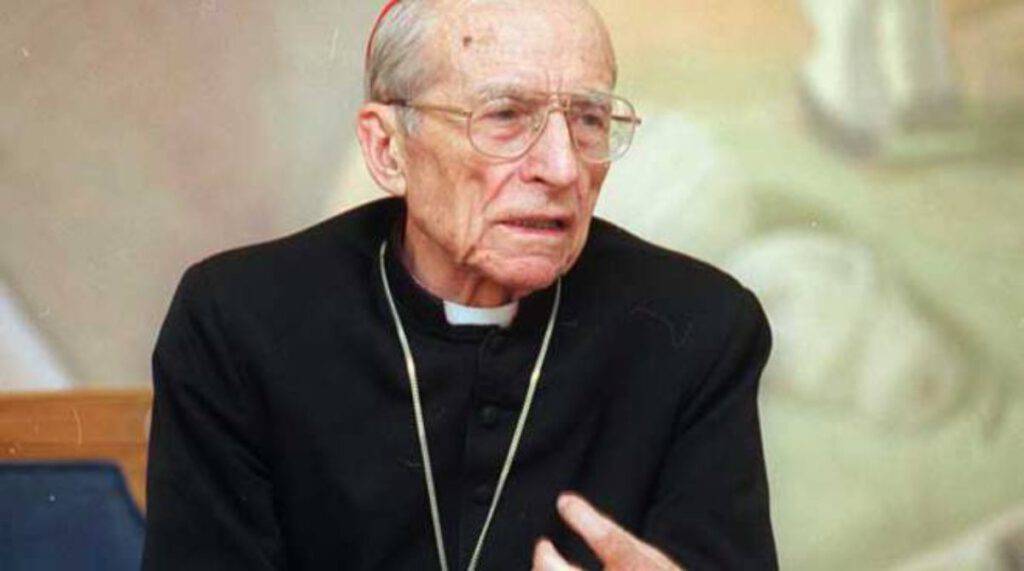 Cardinal Tonini