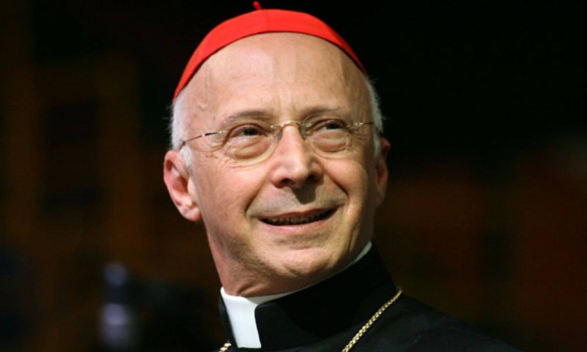 Cardinale Angelo Bagnasco