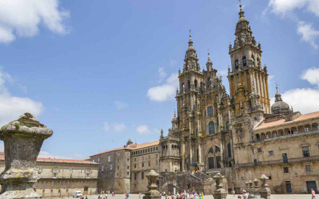 Cattedrale Santiago de Compostela