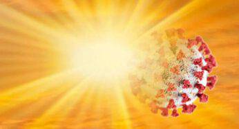 Coronavirus: dimostrato che i raggi uv neutralizzano il Covid-19