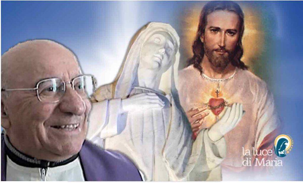 Don Renzo Medjugorje Santuario Amore Dio