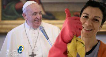 Non sono credente, ma quelle parole del Papa mi hanno cambiato