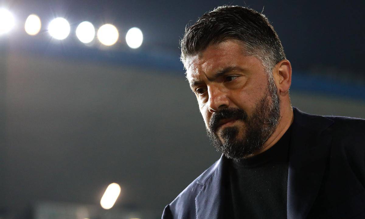 Lutto per Rino Gattuso