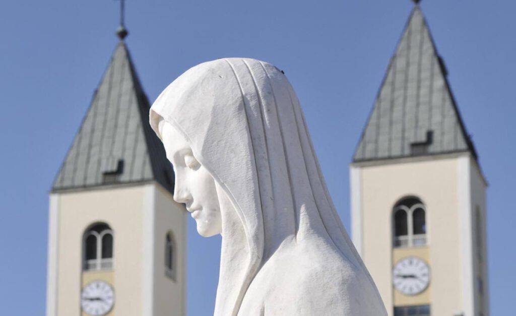 Medjugorje, un bella lettera che fa riflettere 