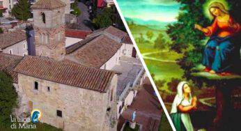 10 Giugno, la Madonna appare a Giovanna: il messaggio é per il parroco
