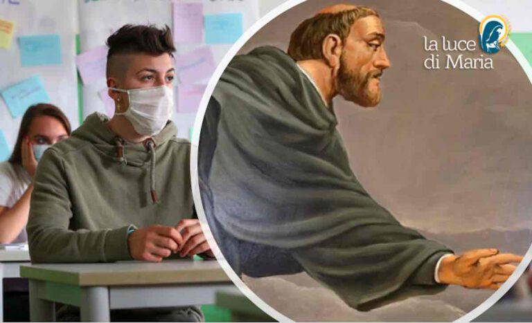 Maturità 2020: oggi preghiamo insieme San Giuseppe da Copertino