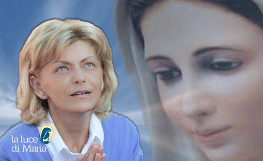 Medjugorje Mirjana 24 Giugno