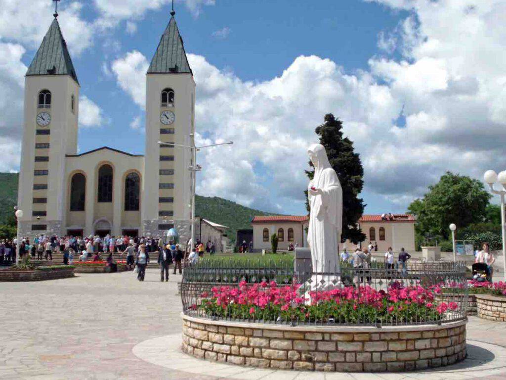 Pellegrinaggio della Famiglia a Medjugorje - Giugno 2020