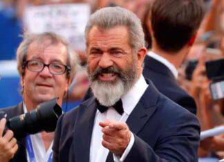 Mel Gibson punta il dito su Hollywood