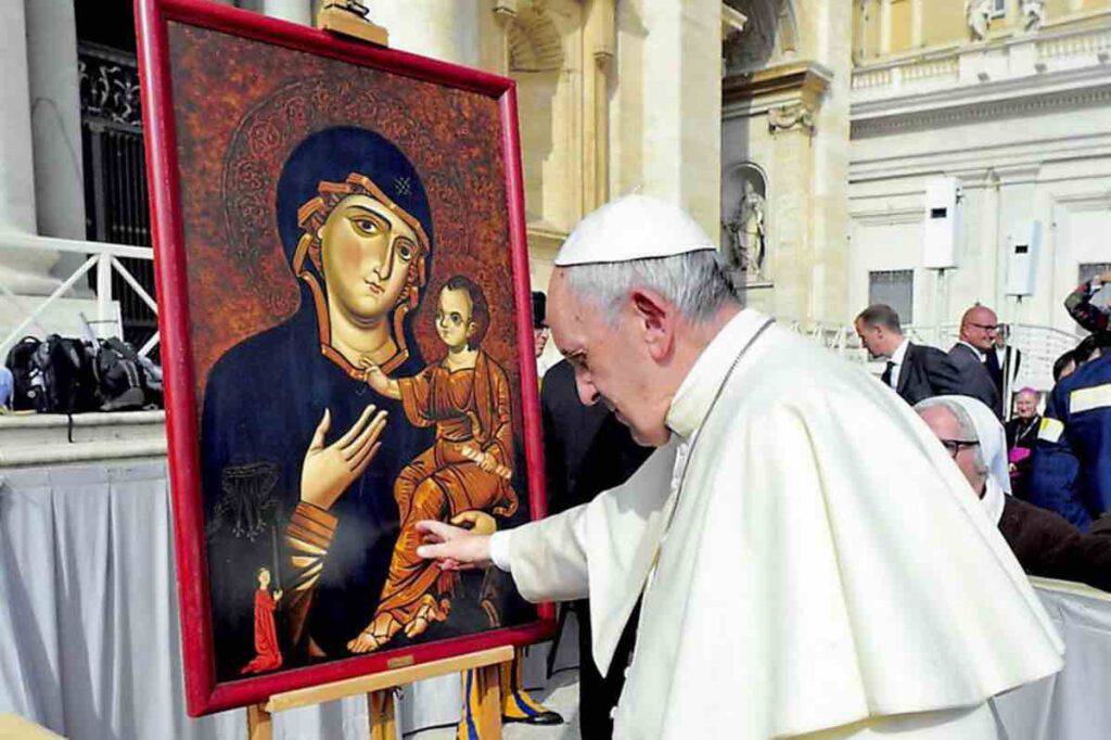 La Festa di Maria Madre della Chiesa è voluta da Papa Francesco 