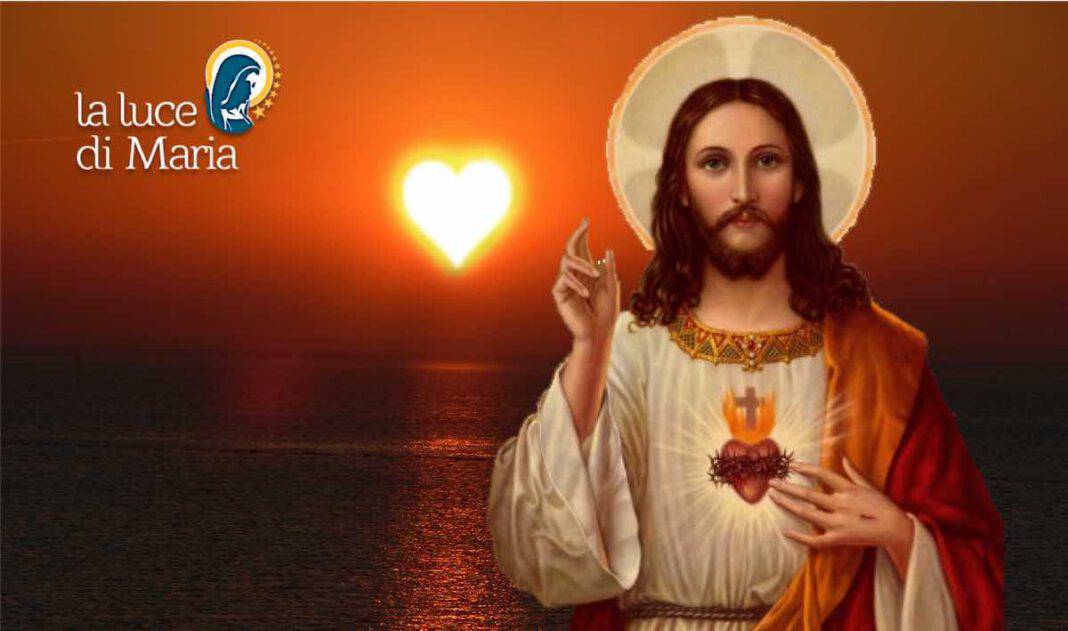 Consacrazione Al Sacro Cuore Di Gesù Alacoque Promesse del Sacro Cuore di Gesù e rivelazioni a S. Margherita Alacoque