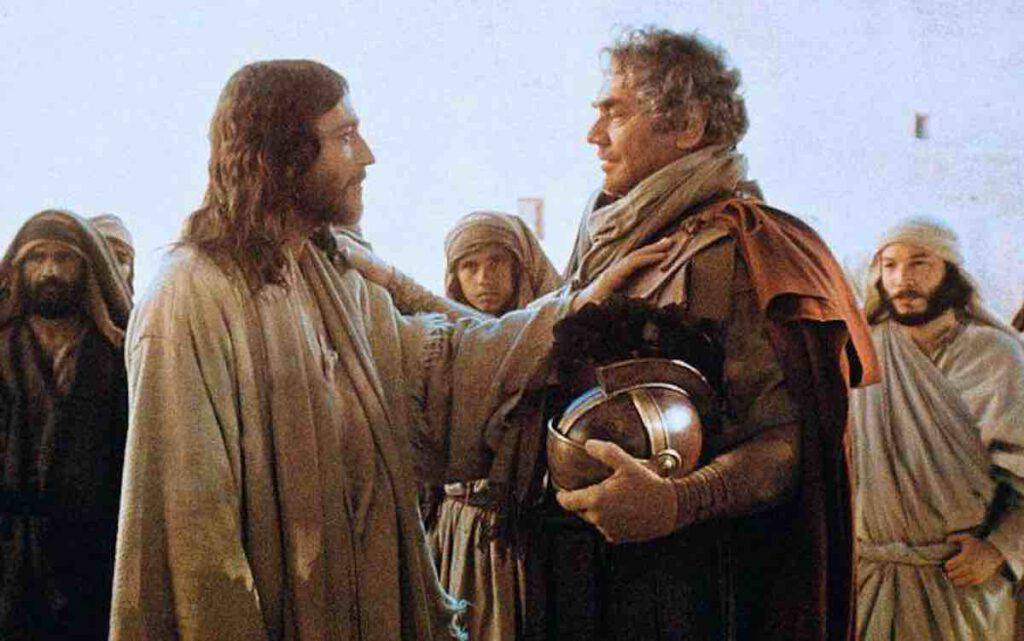 Vangelo di oggi Matteo 8,517 commento Papa Francesco