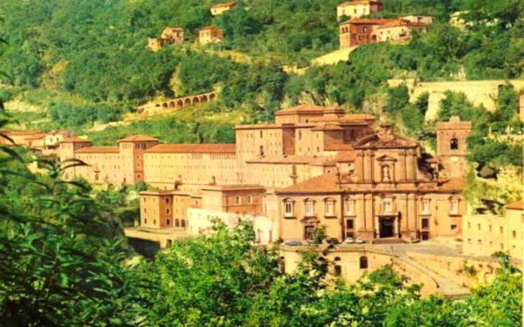 abbazia ca de tirreni