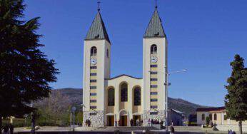 Medjugorje: la chiesa di San Giacomo come non l’abbiamo mai vista