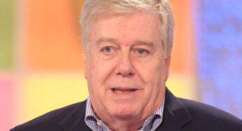 La confessione in diretta di Claudio Lippi. Il conduttore scoppia in lacrime