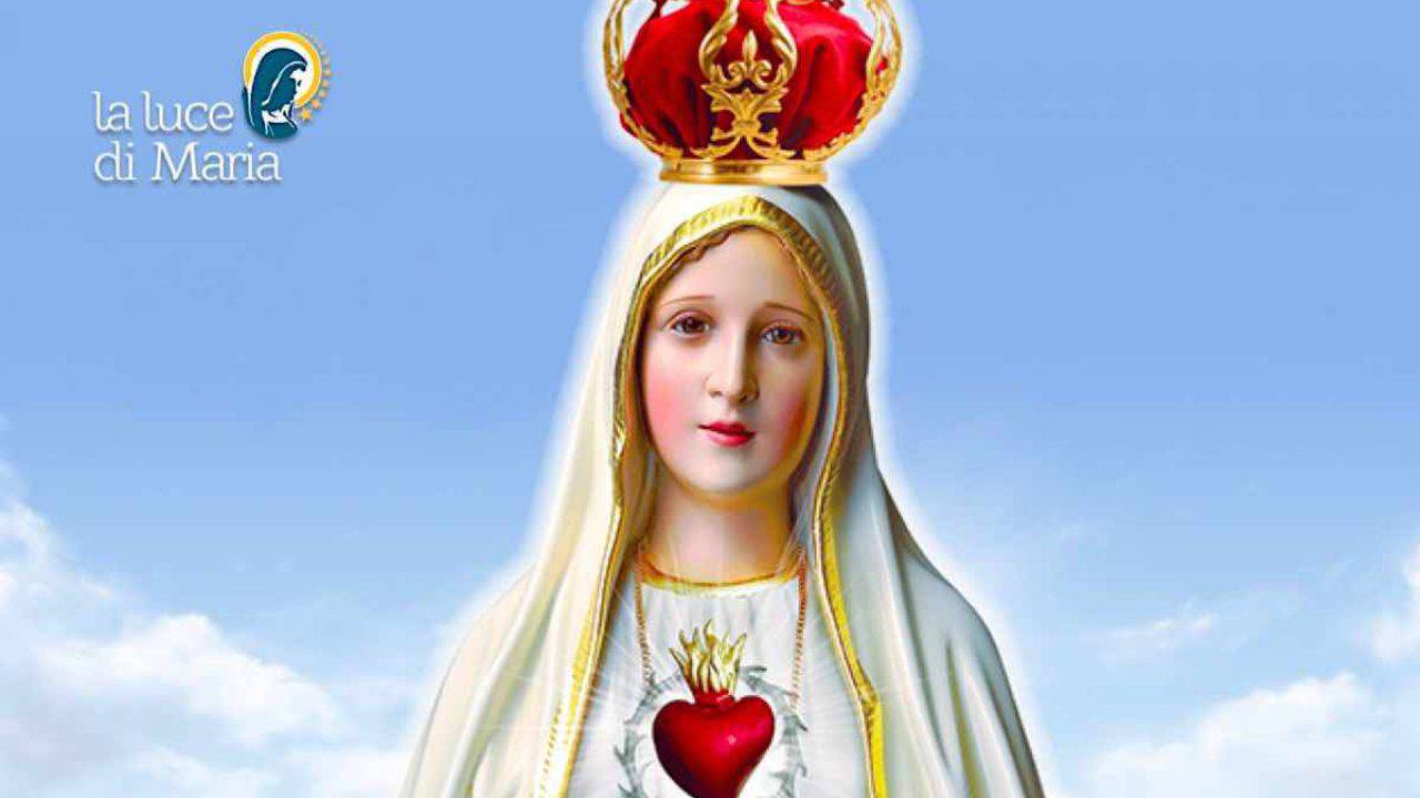 Festa del Cuore Immacolato di Maria - Sabato 20 giugno 2020
