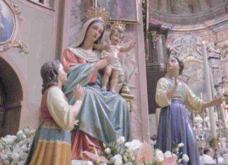 madonna ardesio