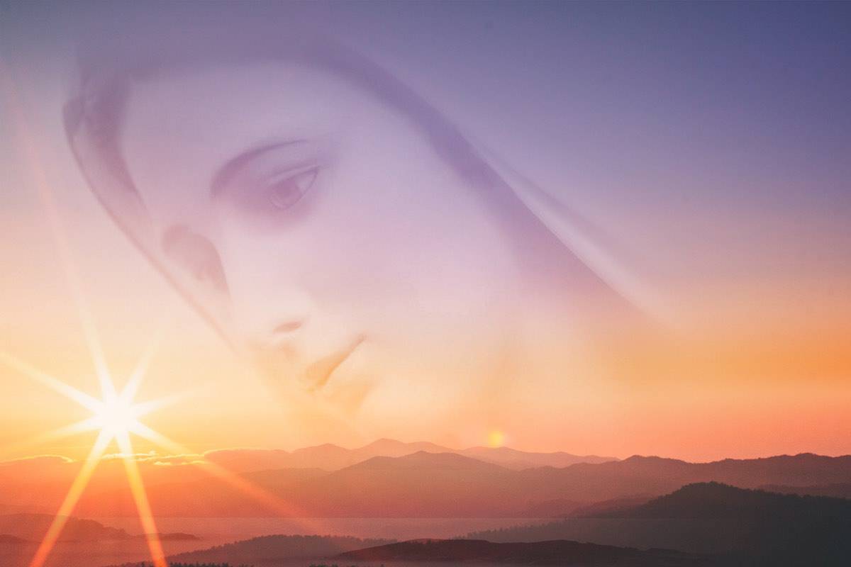 La misteriosa pergamena proveniente dal Cielo che la Madonna ha donato alla veggente Mirjana di Medjugorje