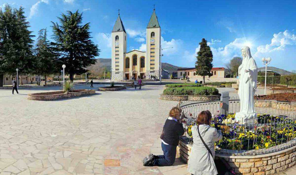 Medjugorje e il nuovo programma di preghiera estivo