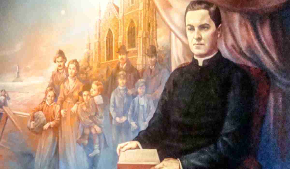 padre mcgivney