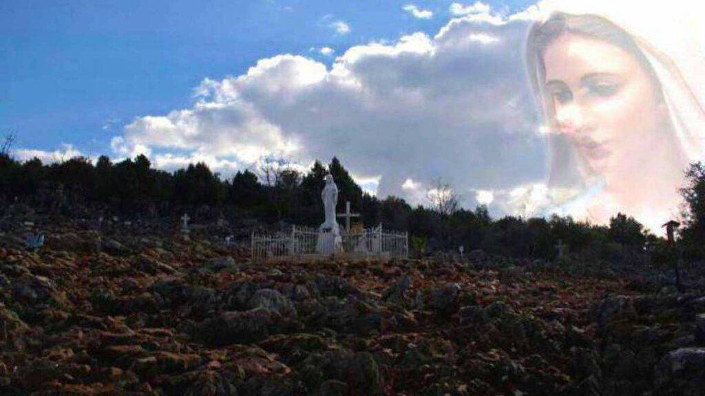 Perché la Madonna a Medjugorje è apparsa il 24 giugno 2020