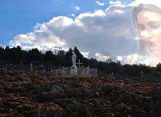 Medjugorje la prima apparizione coincide con la festa di San Giovanni Battista