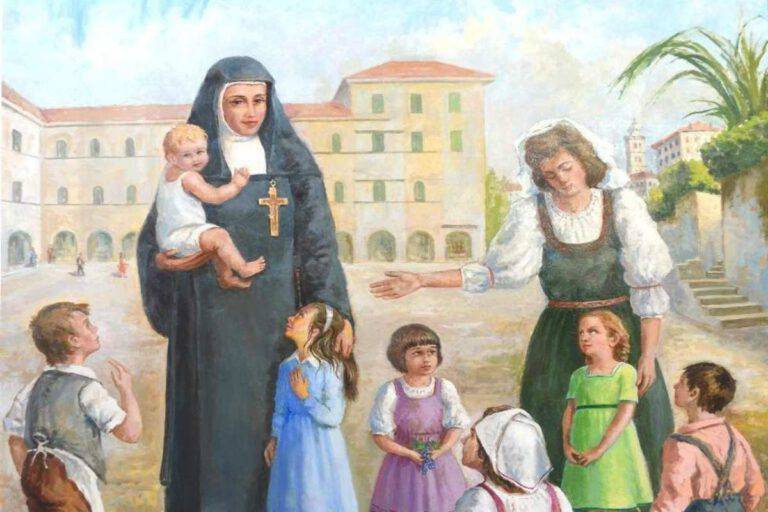 Suore Adoratrice Del Sangue Di Cristo