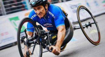 Zanardi: la speranza inizia oggi. Fuori dal coma farmacologico