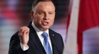 Polonia, il premier Duda tuona contro ideologia Lgbt: “nuovo bolscevismo”