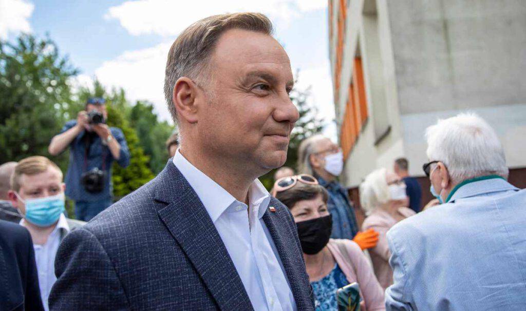 Andrzej Duda