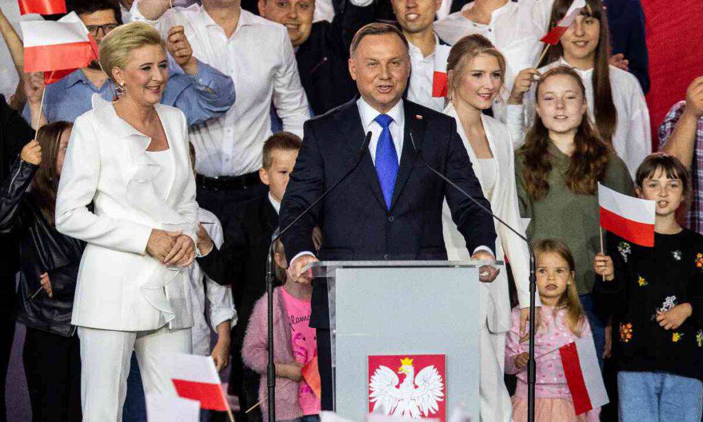 Andrzej Duda