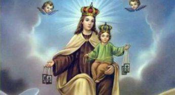 Novena alla Beata Vergine del Carmelo – sesto giorno