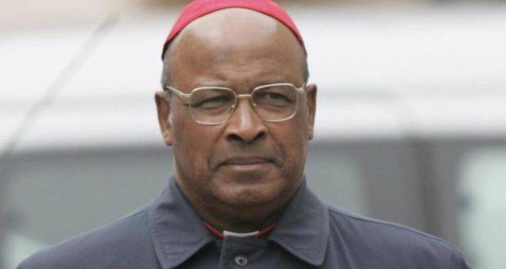 Cardinal Napier