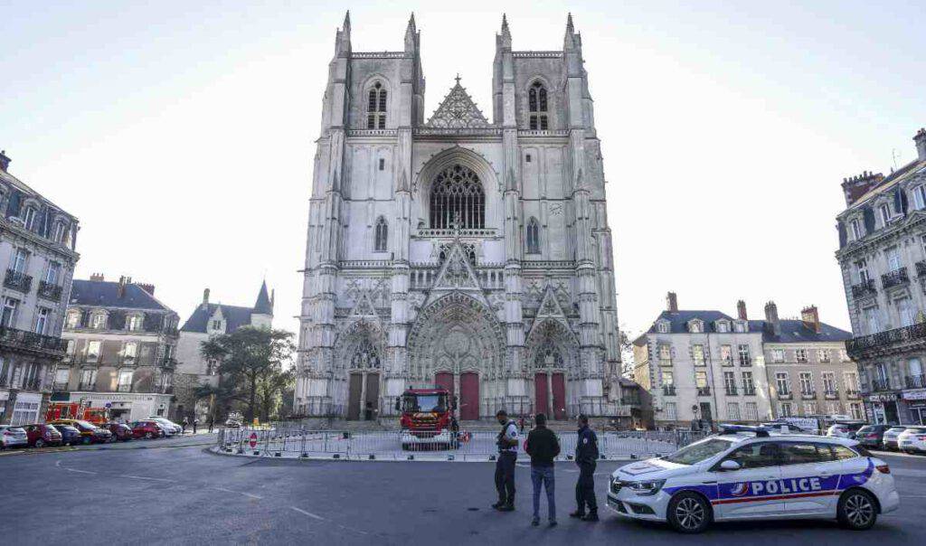 Cattedrale di Nantes