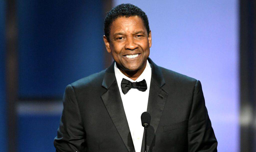 Denzel Washington