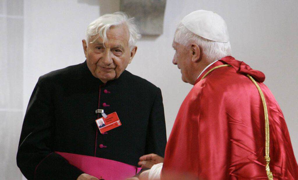 Georg Ratzinger