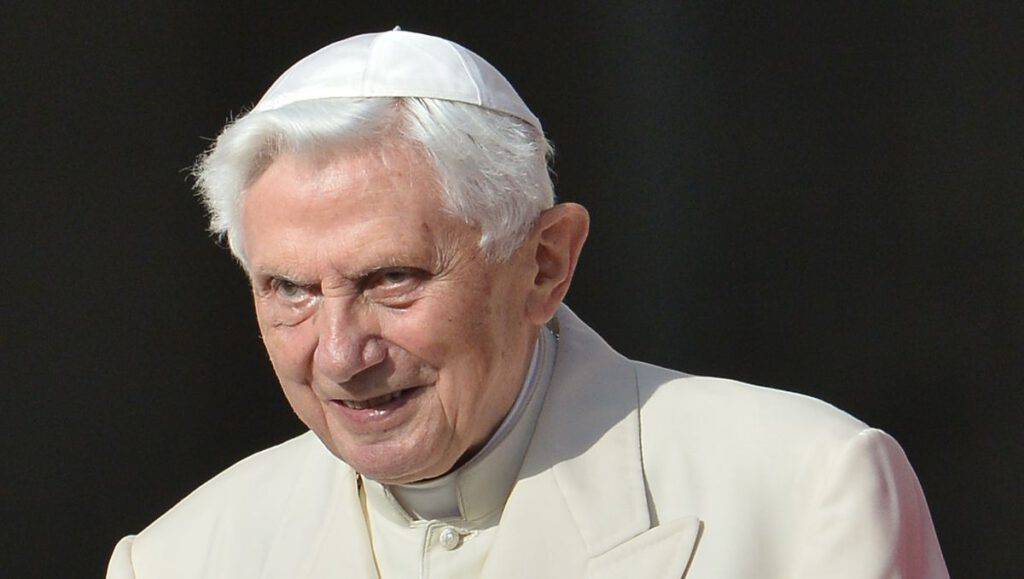 Joseph Ratzinger