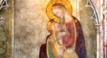 Madonna dell’Umiltà: a Pistoia le sue lacrime di sangue portarono pace