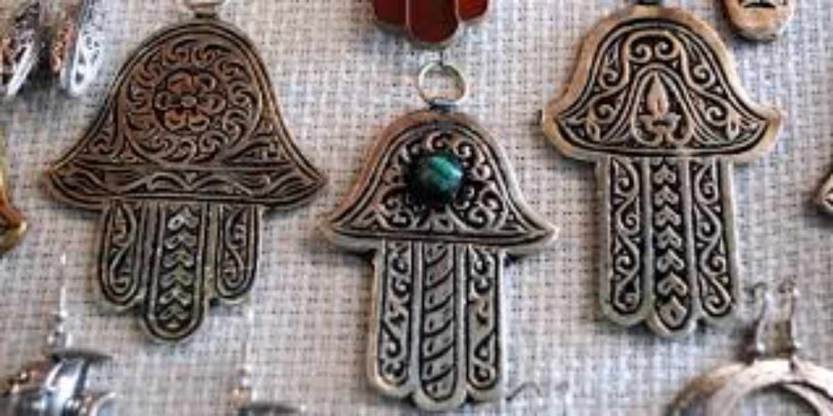 Portachiavi Mano Di Fatima Con Occhio Turco - Ciondolo Portafortuna In Argento #3 - Regalo Per Lui/lei, Coppie, Anniversario