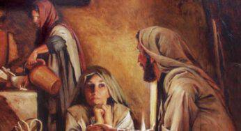 Marta e Maria: due approcci inscindibili alla vita contemplativa