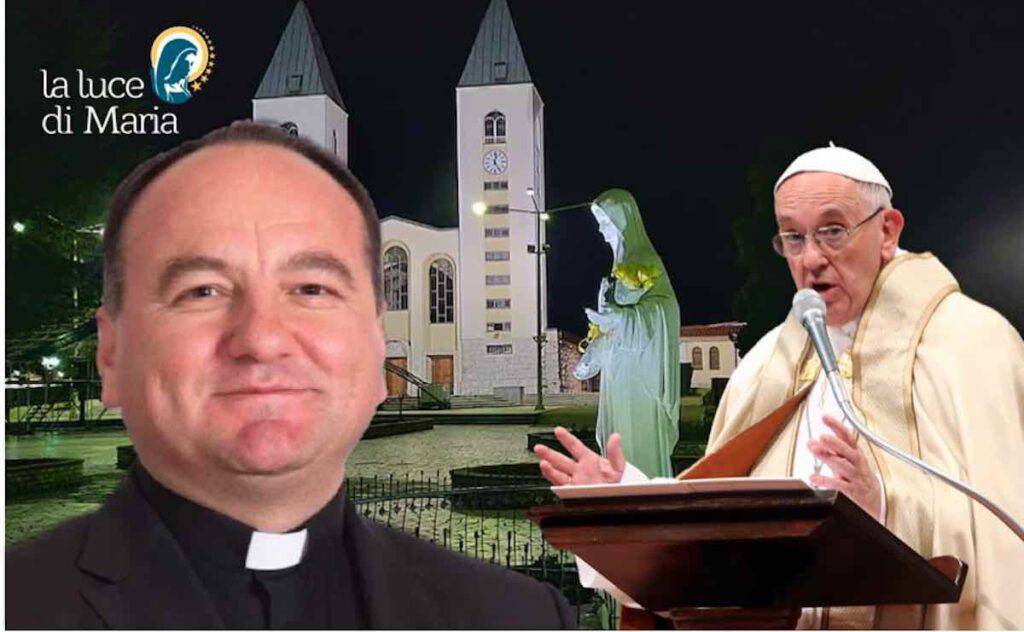 Medjugorje nuovo vescovo a Mostar nominato da papa Francesco