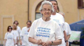 Assoluzione Mina Welby: un fiume di sangue sgorgherà da questa sentenza