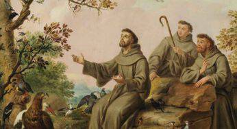 Novena a San Francesco d’Assisi, secondo giorno: il bacio al lebbroso
